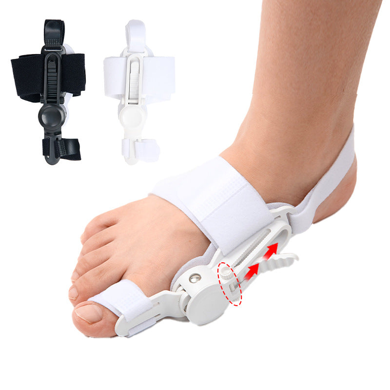 Thumb Toe Correction Orthotic Adjustable Device